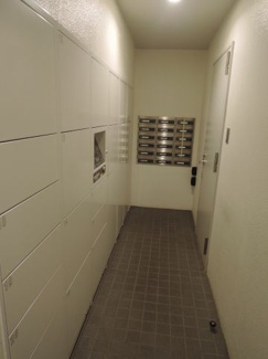 【その他共用部分】 | 宅配ボックス