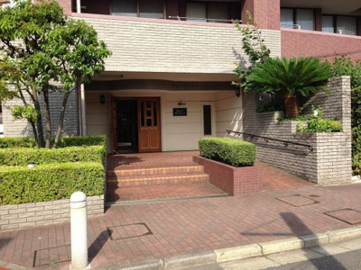 【エントランス】 | サンヴェール市が尾の丘