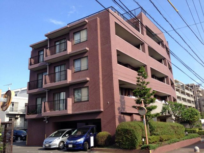 【外観】 | サンヴェール市が尾の丘 | 東急田園都市線「市が尾」駅徒歩4分と好立地！