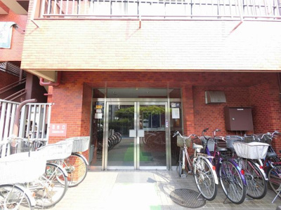 【エントランス】 | シャンボール第２川崎