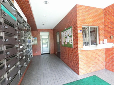 【その他共用部分】 | シャンボール第２川崎
