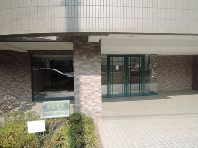 【エントランス】 | 元住吉東パークホームズ