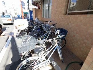 【その他共用部分】 | 駐輪場