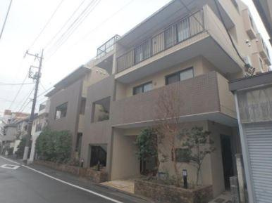 【外観】 | モンフォアイエ池上 | 南東角部屋につき陽当り良好です♪