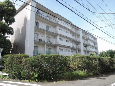 【外観】 | 宮前平グリーンハイツ８号棟 | 東急田園都市線「宮前平」駅徒歩15分！