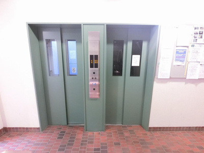 【その他共用部分】 | パークシティ溝の口Ｄ棟 | エレベーター