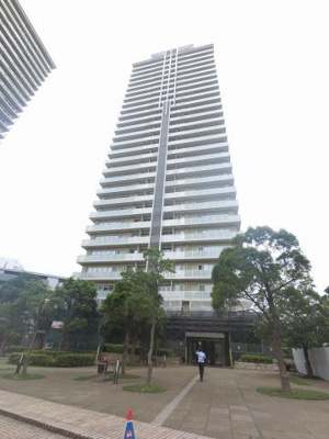 【外観】 | ザ・リバープレイスサウスタワー | 東急多摩川線「下丸子」駅徒歩7分の好立地！