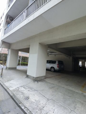 【駐車場】 | ルネ西蒲田