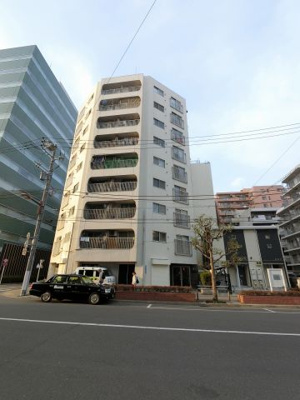 【外観】 | ルネ西蒲田 | JR京浜東北線、東急池上線・多摩川線「蒲田」駅徒歩5分の好立地！東急池上線「蓮沼」駅徒歩3分の複数線2駅利用可能！