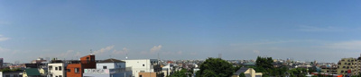 【展望】 | 久が原台スカイマンション