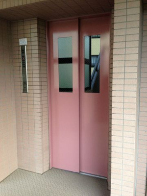 【その他共用部分】 | コスモ宮崎台グランデュール | エレベーター