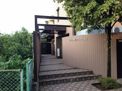 【エントランス】 | コスモ宮崎台グランデュール