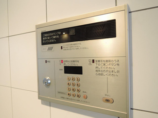 【その他共用部分】 | オートロック