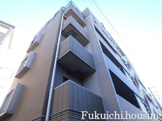 ＳＢフラッツの外観