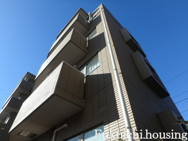 ＳＢフラッツの外観