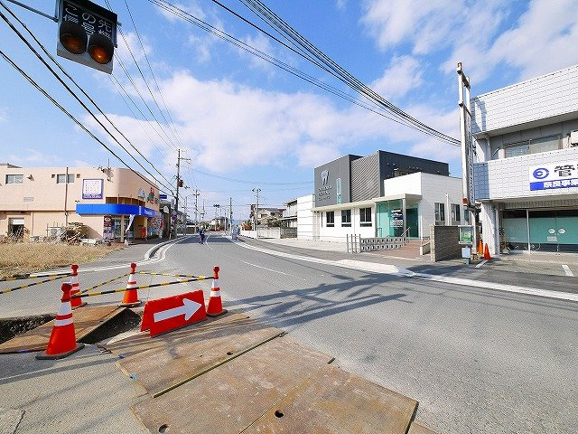 大塚ビルの周辺