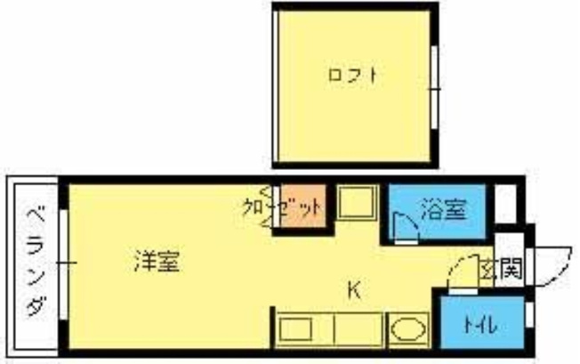 【間取り】 | ビューライフ曰佐