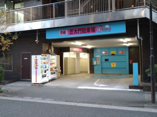 須田ビルの周辺