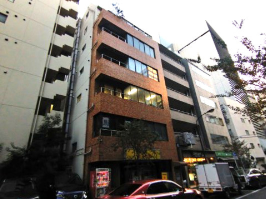 須田ビルの外観