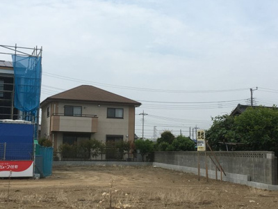 【外観】 | 行田市門井町分譲地