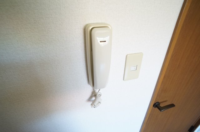 永楽荘（えいらくそう）のセキュリティ