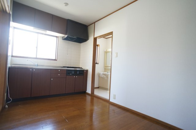 永楽荘（えいらくそう）の居間・リビング