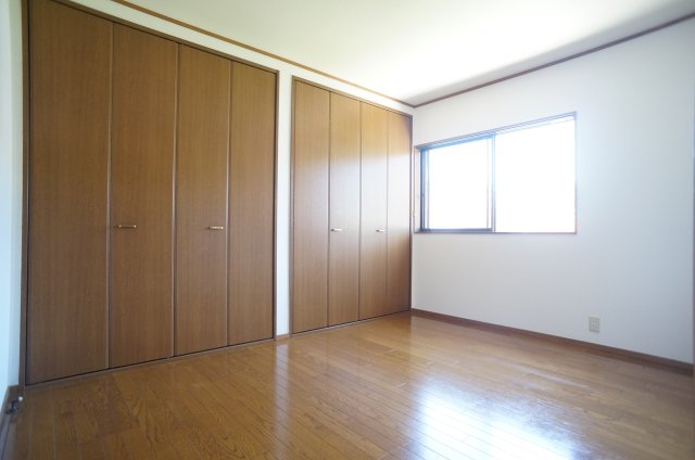 永楽荘（えいらくそう）の寝室