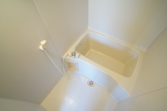 永楽荘（えいらくそう）の浴室