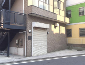 【外観】 | 箕輪町貸工場・貸倉庫 | 外観写真