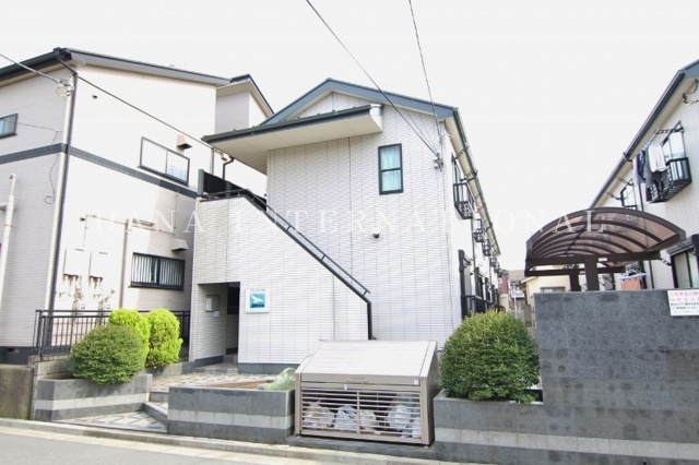 グラン・アルブルBの外観