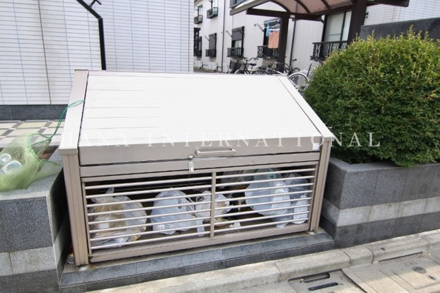 グラン・アルブルBのその他共用部分
