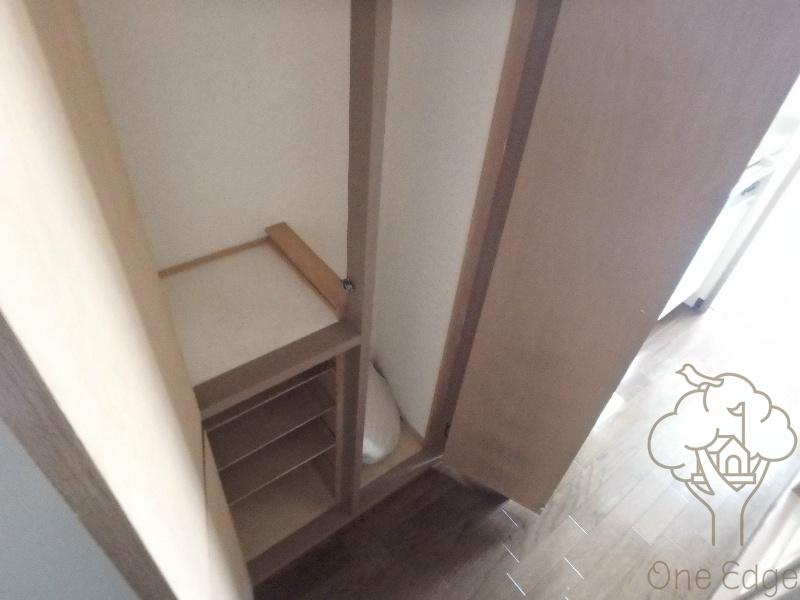 セレッソコート梅田東の収納