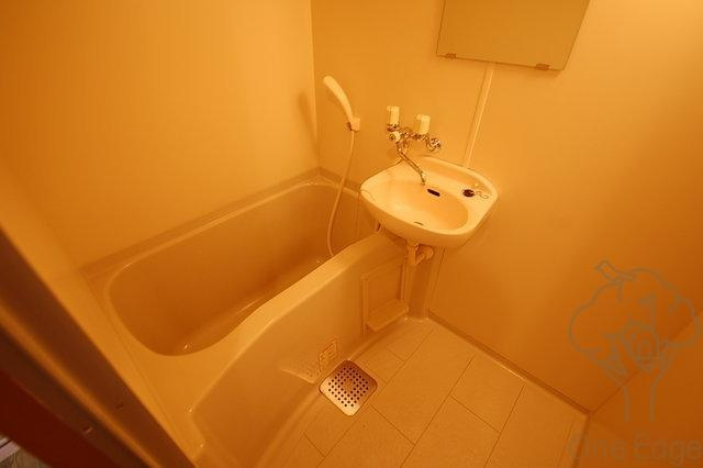 セレッソコート梅田東の浴室