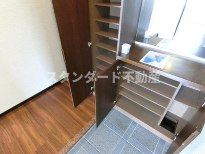 【収納】 | ビレッジアール大淀南