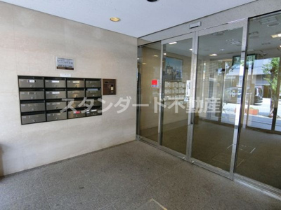 【エントランス】 | ビレッジアール大淀南