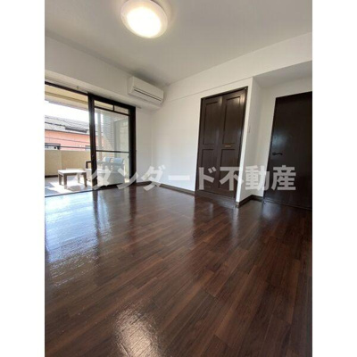 【居間・リビング】 | ビレッジアール大淀南