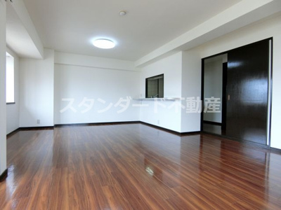 【居間・リビング】 | ビレッジアール大淀南