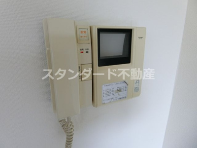 【セキュリティ】 | ビレッジアール大淀南