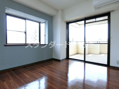 【寝室】 | ビレッジアール大淀南