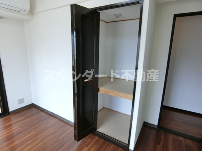 【収納】 | ビレッジアール大淀南