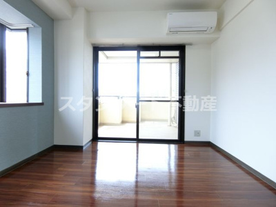 【洋室】 | ビレッジアール大淀南