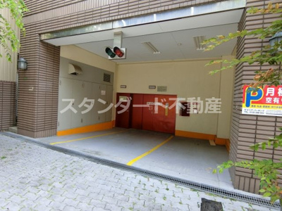 【駐車場】 | ビレッジアール大淀南