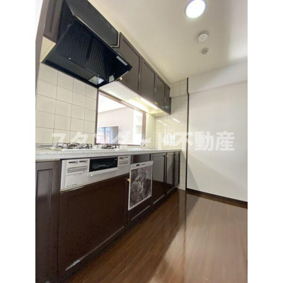 【キッチン】 | ビレッジアール大淀南