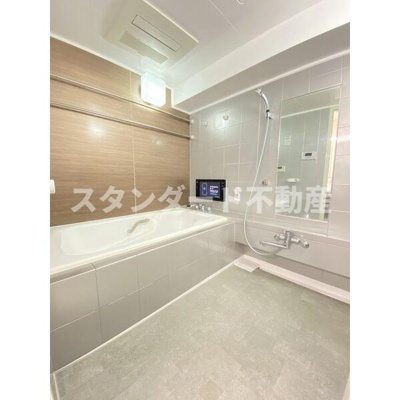 【浴室】 | ビレッジアール大淀南