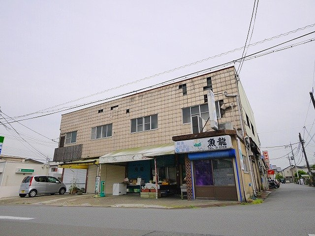 下三橋店舗（下三橋町）の外観