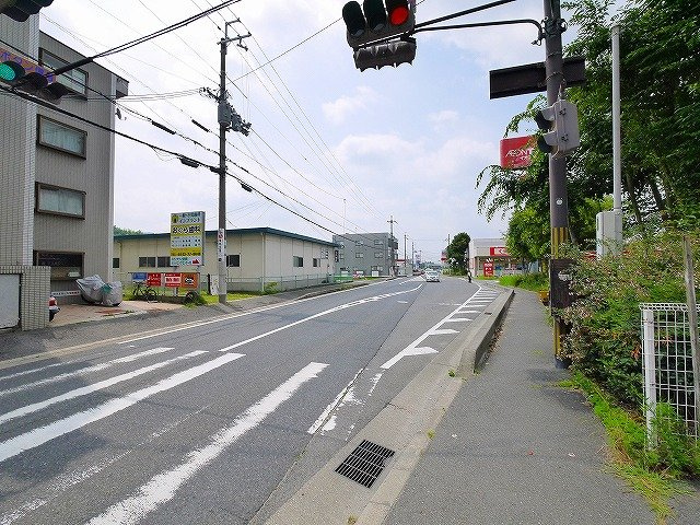 南生駒貸店舗の周辺