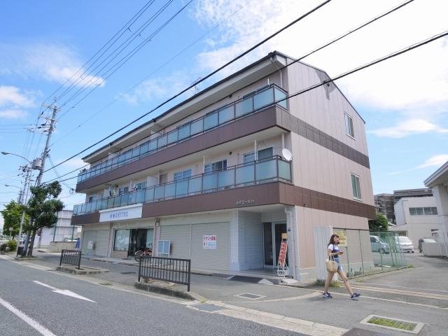 ルミエール21（富雄北）の外観