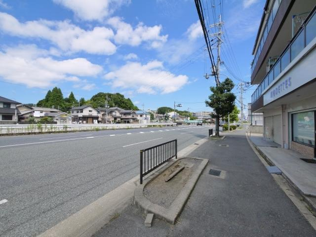 ルミエール21（富雄北）の周辺