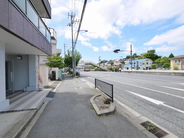 ルミエール21（富雄北）の周辺