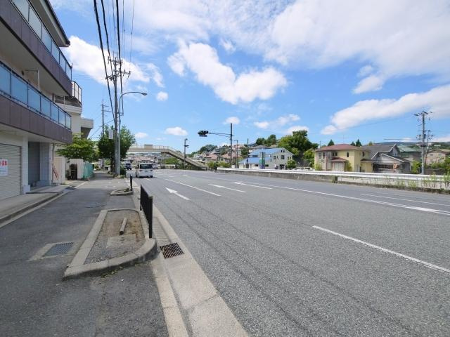 ルミエール21（富雄北）の周辺